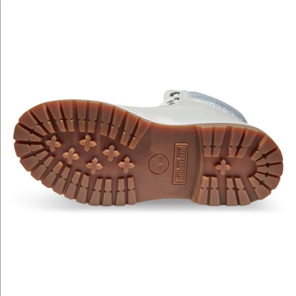 Timberland WOMEN'S HERITAGE 6-INCH WATERPROOF BOOT - Picture 4 of 6